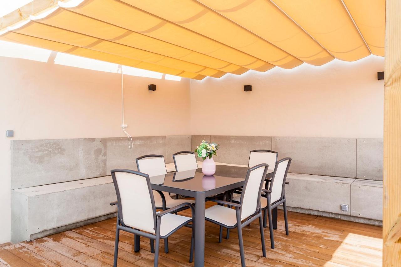 Puerto Beach Suites Валенсия Екстериор снимка